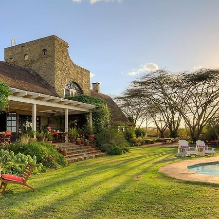 Ololo Safari Lodge Найроби Екстериор снимка