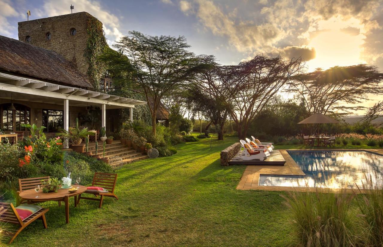 Ololo Safari Lodge Найроби Екстериор снимка