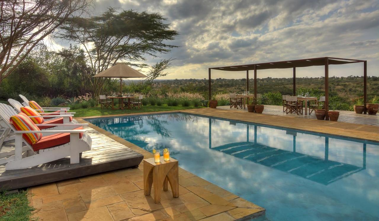 Ololo Safari Lodge Найроби Екстериор снимка