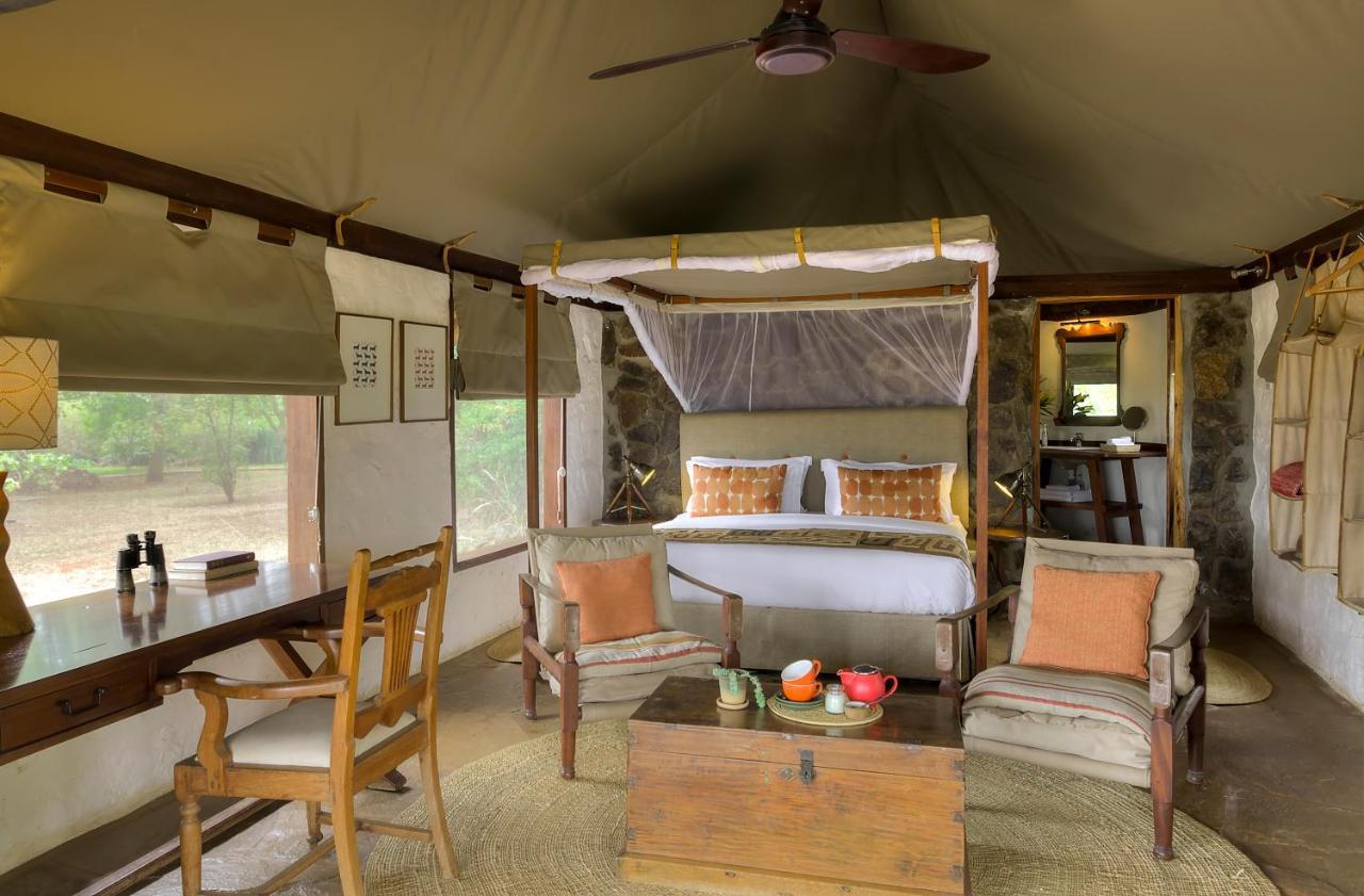 Ololo Safari Lodge Найроби Екстериор снимка