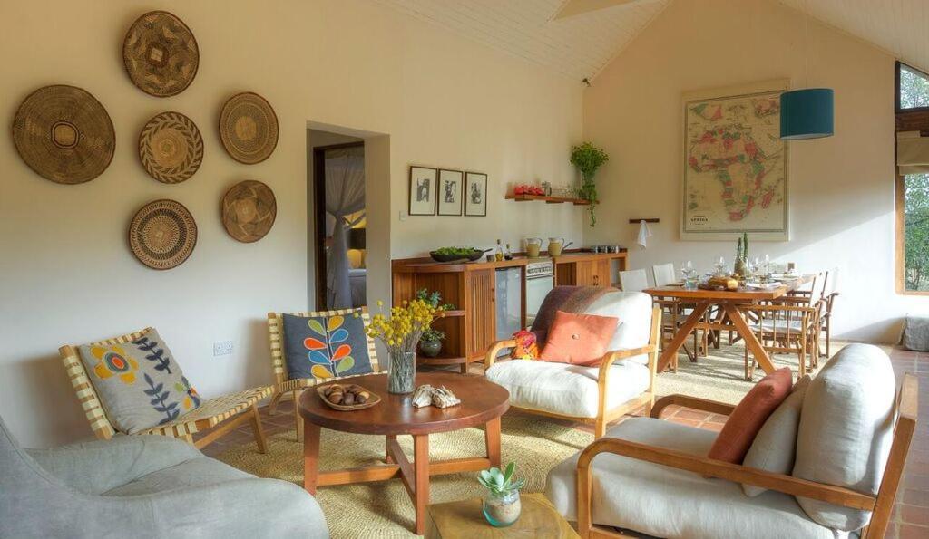 Ololo Safari Lodge Найроби Екстериор снимка