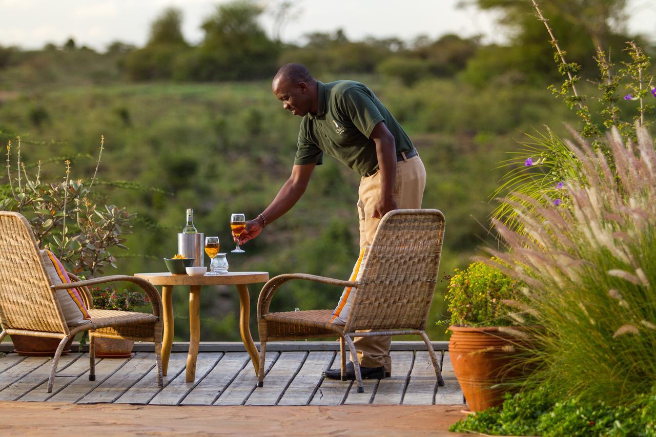 Ololo Safari Lodge Найроби Екстериор снимка