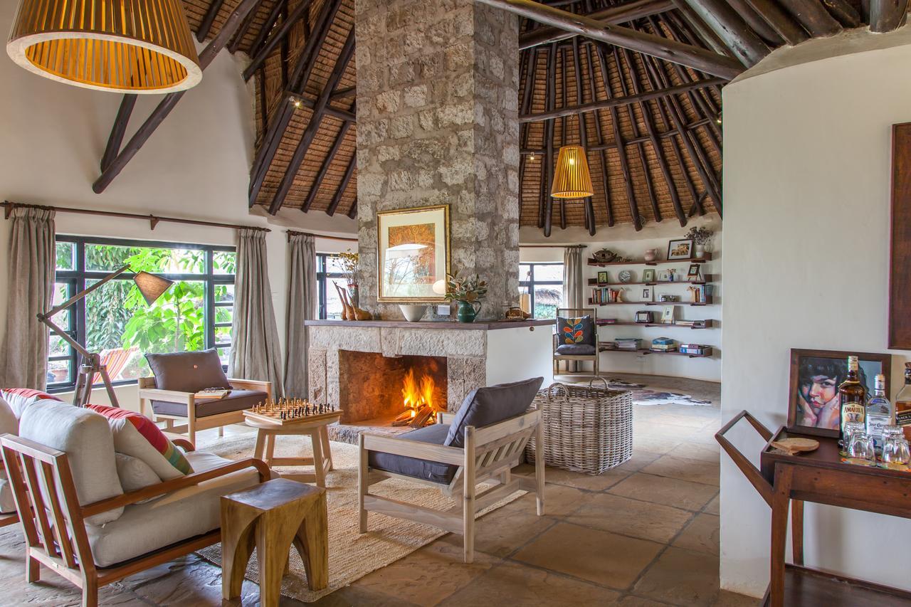 Ololo Safari Lodge Найроби Екстериор снимка