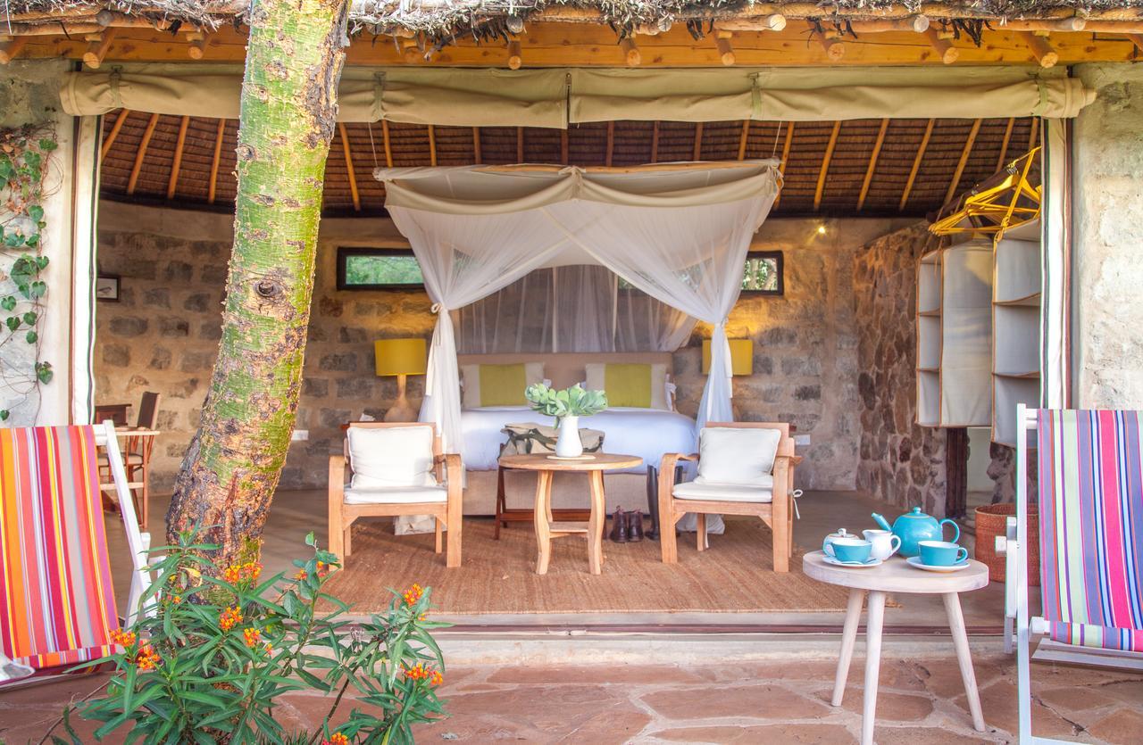 Ololo Safari Lodge Найроби Екстериор снимка