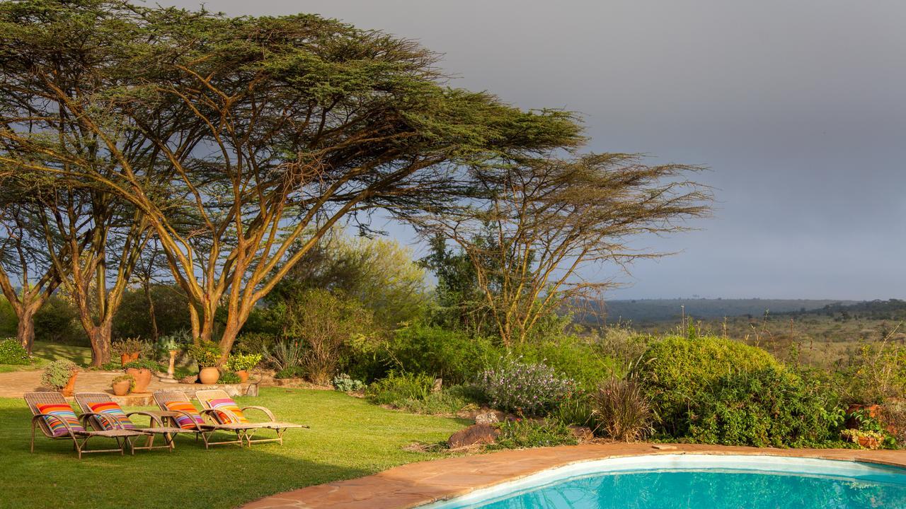 Ololo Safari Lodge Найроби Екстериор снимка