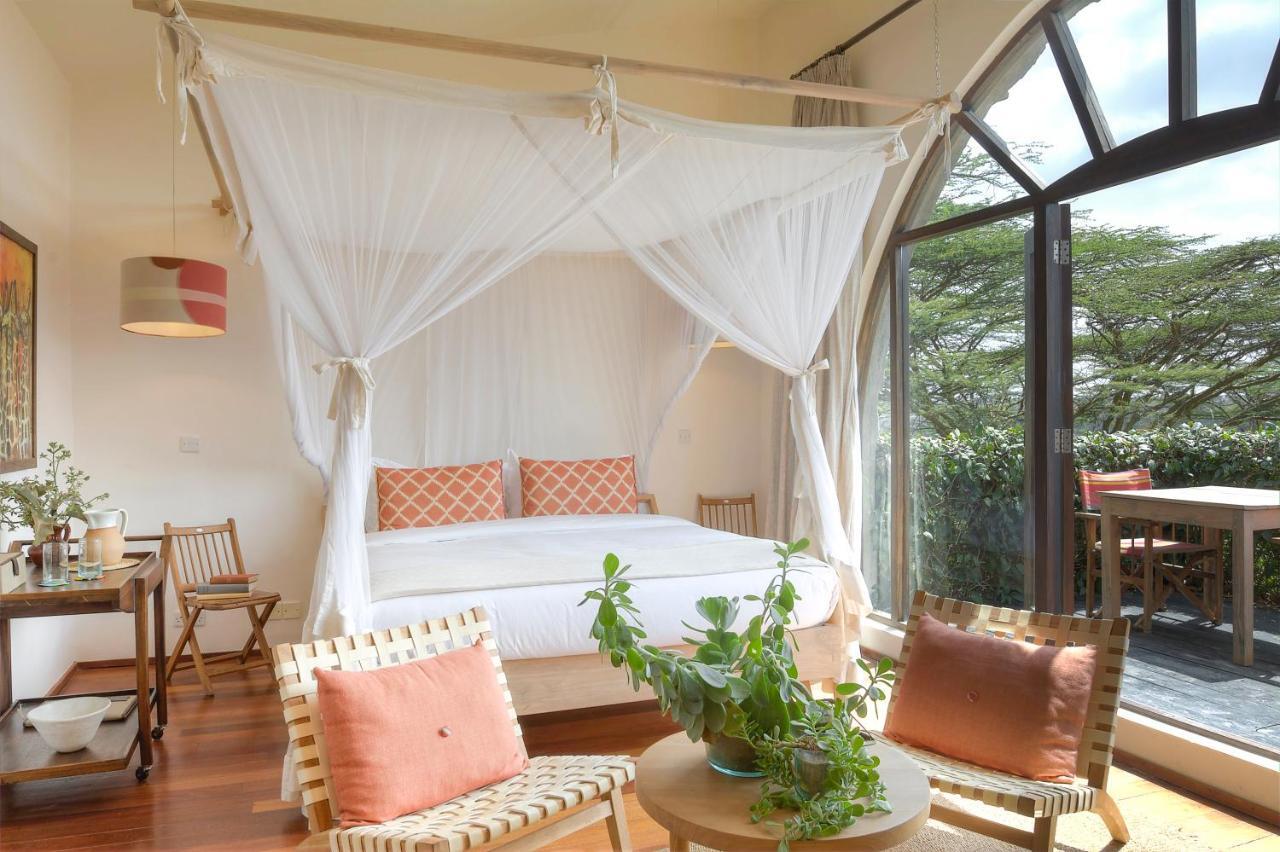 Ololo Safari Lodge Найроби Екстериор снимка
