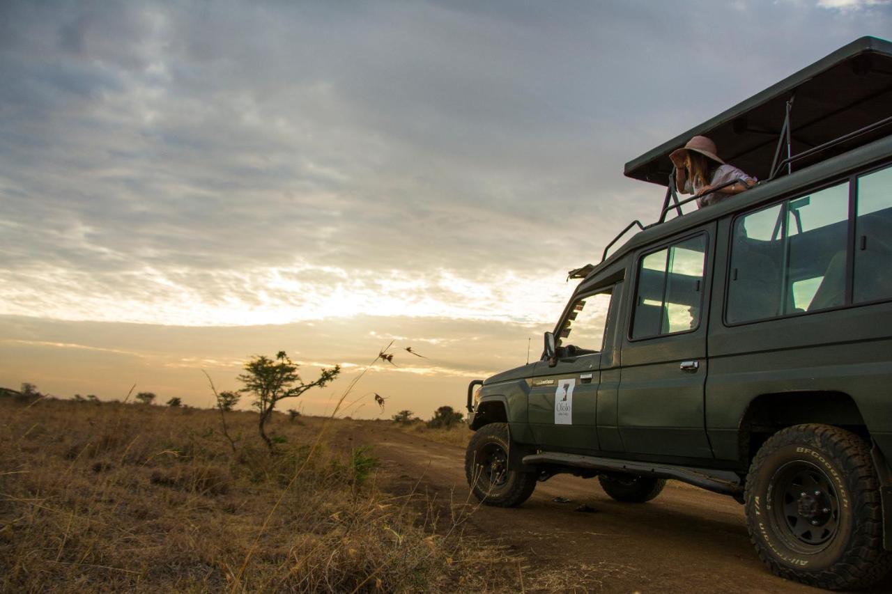 Ololo Safari Lodge Найроби Екстериор снимка