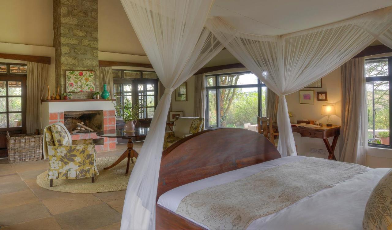 Ololo Safari Lodge Найроби Екстериор снимка