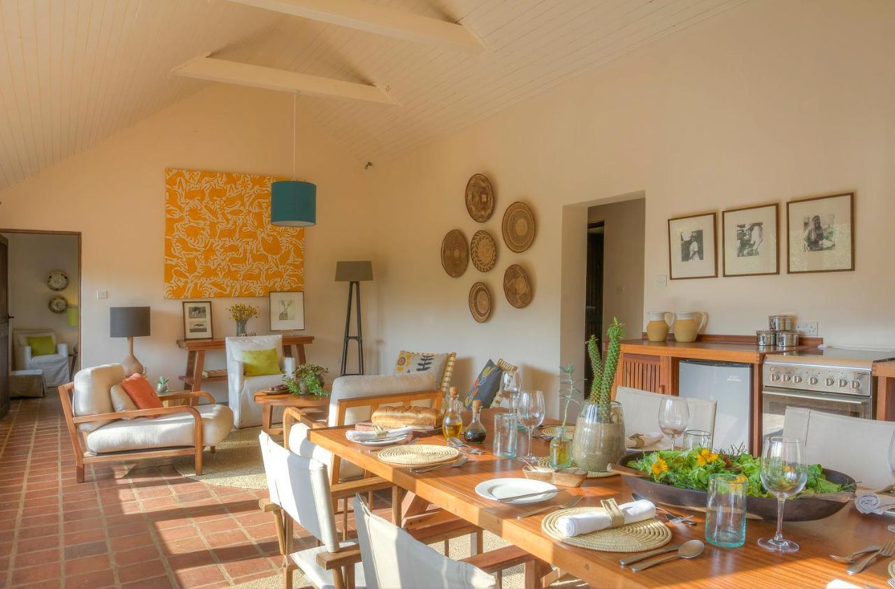 Ololo Safari Lodge Найроби Екстериор снимка