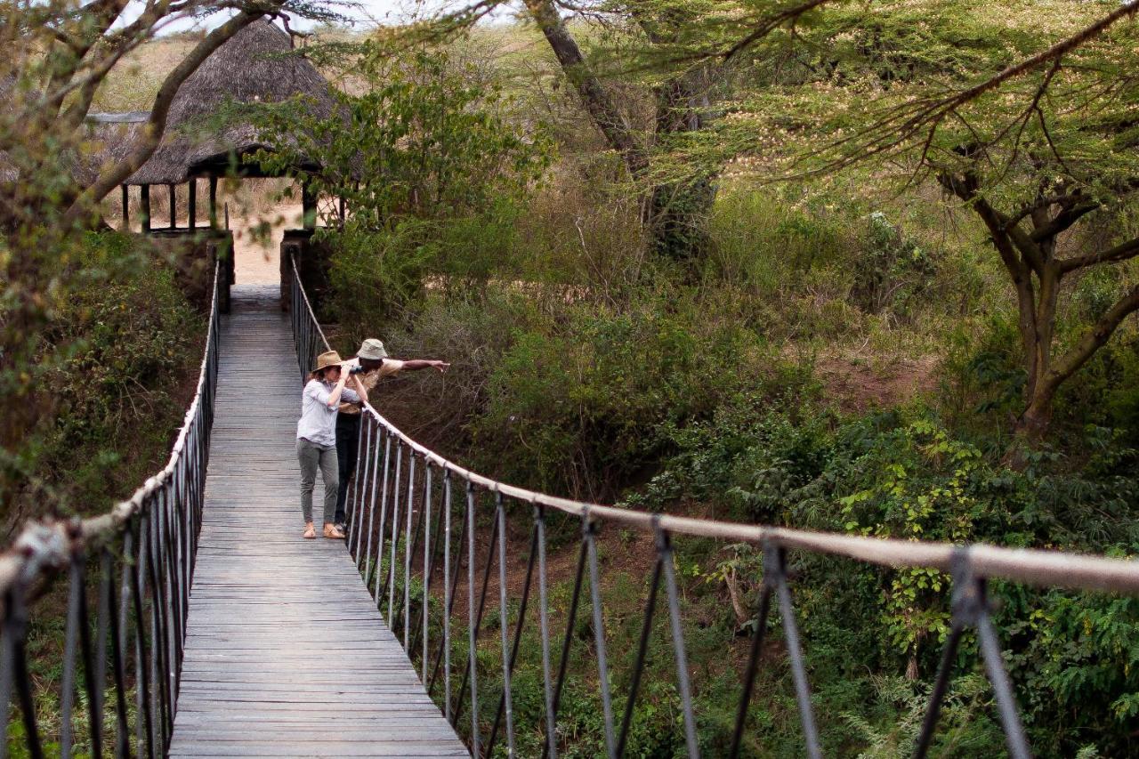 Ololo Safari Lodge Найроби Екстериор снимка